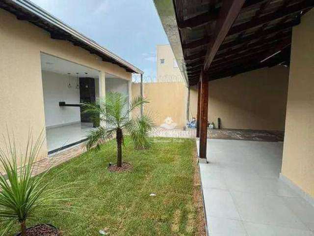 Casa com 3 quartos à venda, 250 m² por R$ 650.000 - Jardim Europa - Uberlândia/MG