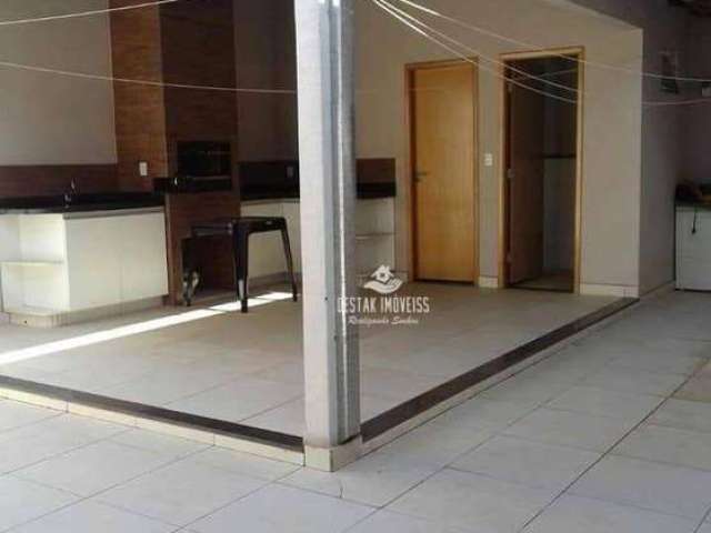 Casa com 3 quartos à venda, 175 m² por R$ 590.000 - Jardim Patrícia - Uberlândia/MG