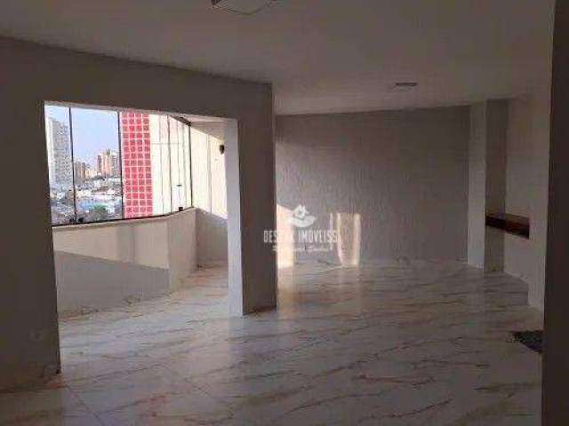 Apartamento com 3 quartos à venda, 122 m² por R$ 520.000 - Centro - Uberlândia/MG