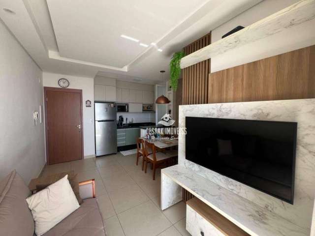 Apartamento com 2 quartos à venda, 60 m² por R$ 310.000 - Aclimação - Uberlândia/MG