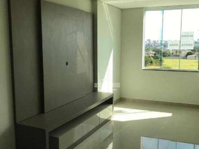 Apartamento com 2 quartos à venda, 53 m² por R$ 330.000 - Jardim Botânico - Uberlândia/MG