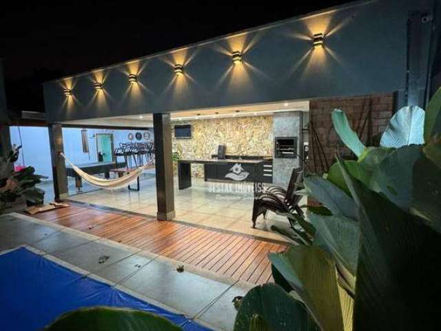 Casa com 2 quartos à venda, 180 m² por R$ 850.000 - Jardim Botânico - Uberlândia/MG