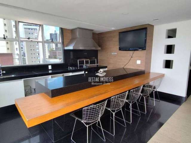 Loft com 1 quarto à venda, 66 m² por R$ 745.000 - Vale do Sereno - Nova Lima/MG