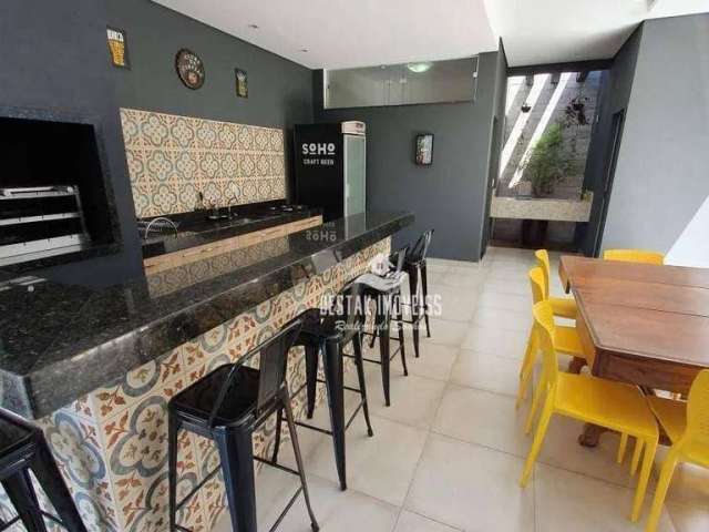 Casa com 3 quartos à venda, 300 m² por R$ 577.500 - Dona Zulmira - Uberlândia/MG