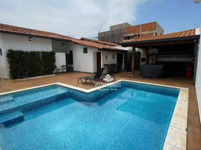 Casa com 3 quartos à venda, 360 m² por R$ 1.250.000 - Cidade Jardim - Uberlândia/MG