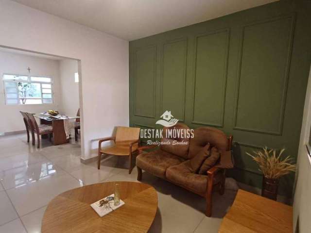 Casa com 4 quartos à venda, 160 m² por R$ 650.000 - Centro - Uberlândia/MG