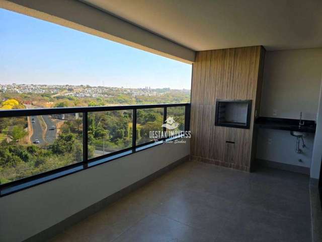 Apartamento com 3 quartos à venda, 132 m² por R$ 1.150.000 - Gávea - Uberlândia/MG