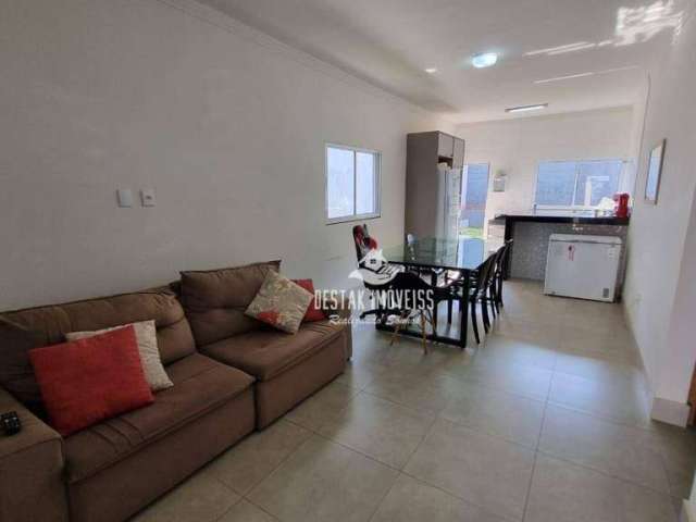 Casa com 3 quartos à venda, 250 m² por R$ 570.000 - Jardim Inconfidência - Uberlândia/MG