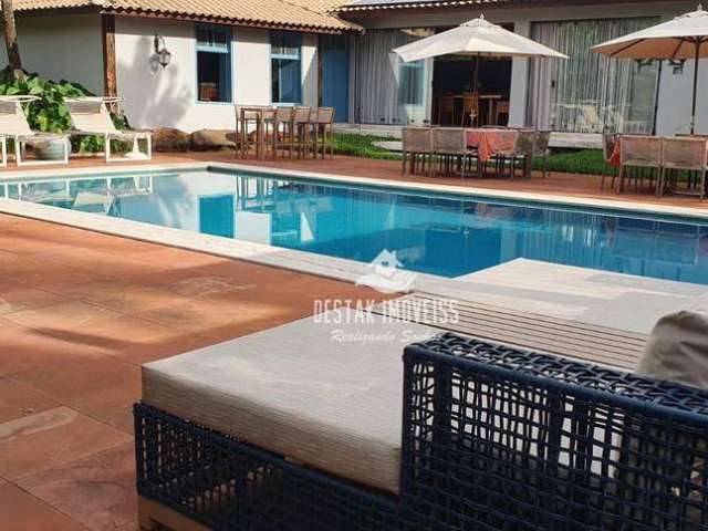 Casa com 5 quartos à venda, 5700 m² por R$ 9.000.000 - Morada do Sol - Uberlândia/MG