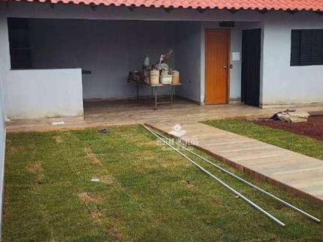 Casa com 3 quartos à venda, 260 m² por R$ 600.000 - Presidente Roosevelt - Uberlândia/MG