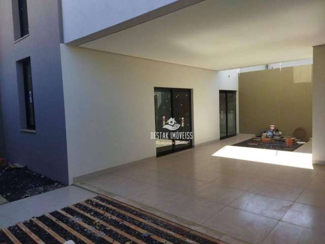 Sobrado com 3 dormitórios à venda, 146 m² por R$ 660.000,00 - Alto Umuarama - Uberlândia/MG