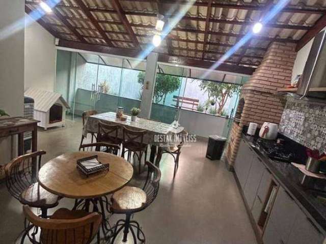 Casa com 3 quartos à venda, 360 m² - Jardim Sul - Uberlândia/MG