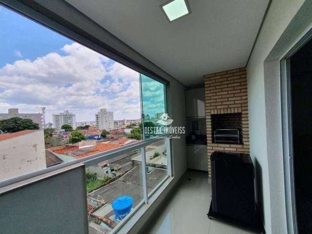 Apartamento com 3 quartos à venda, 94 m² - Saraiva - Uberlândia/MG