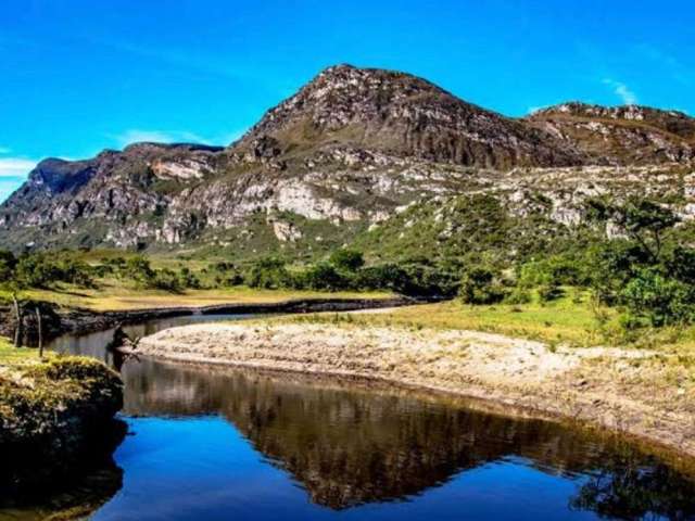 Lote maravilhoso na Lapinha da Serra Lagoa Santa/MG