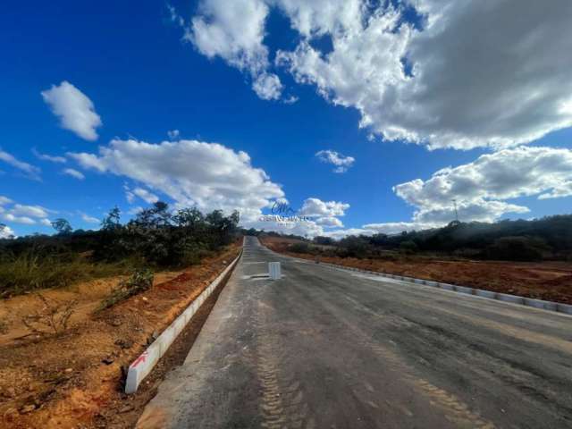 Lote em bairro valorizado de Lagoa Santa!