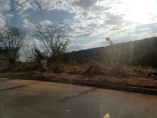 Lote à venda no Residencial Paineiras - Lagoa Santa