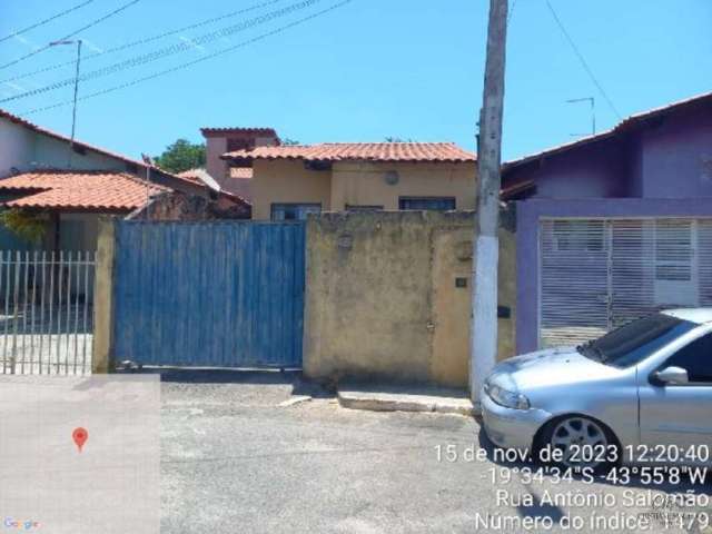 Casa no bairro vila maria em lagoa santa