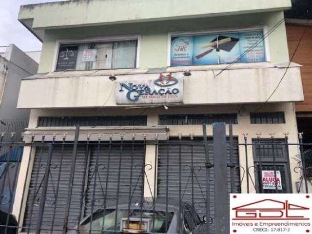 Sala comercial para alugar em Ermelino Matarazzo, São Paulo , 30 m2 por R$ 800