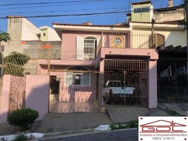 Casa com 3 quartos à venda no Jardim Brasília, São Paulo , 120 m2 por R$ 540.000