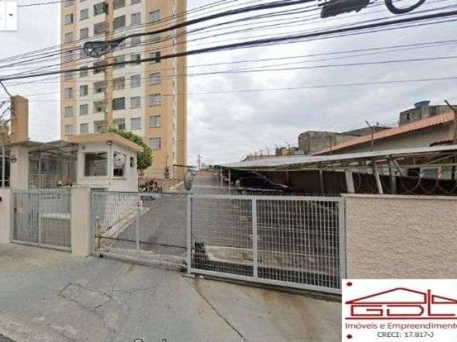 Apartamento com 2 quartos à venda na Vila Carmosina, São Paulo , 57 m2 por R$ 371.000