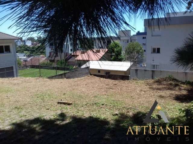 Terreno no bairro Nossa Senhora da Saúde