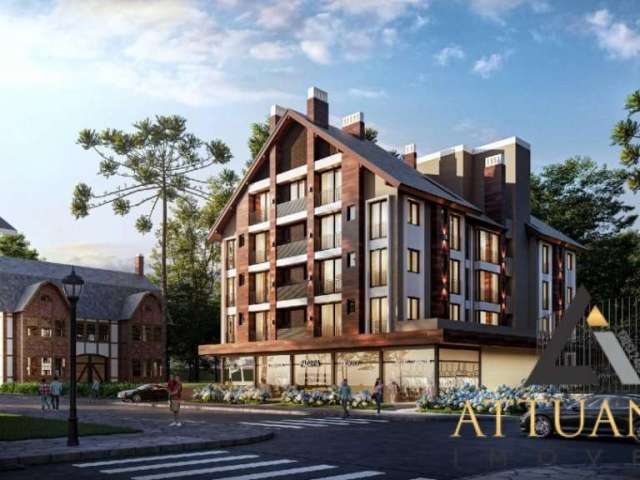 Beux Floresta Residencial em Gramado