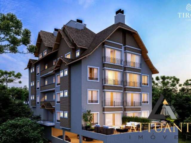 Residencial Tirol em Gramado