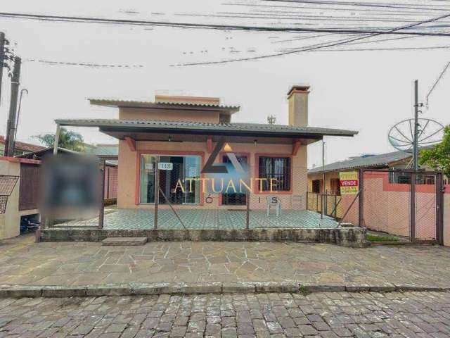 Casa mobiliada no bairro Jardim Iracema