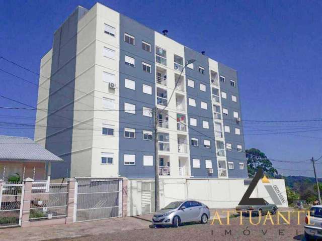 Apartamento no bairro Cinquentenário