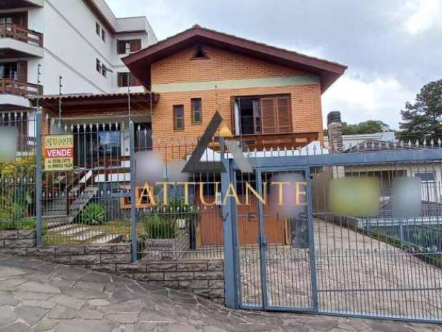 Casa Mobiliada e Casa de Fundos no Bairro Bela Vista