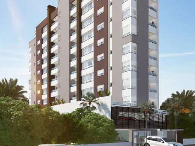 Apartamentos em construção no bairro Interlagos