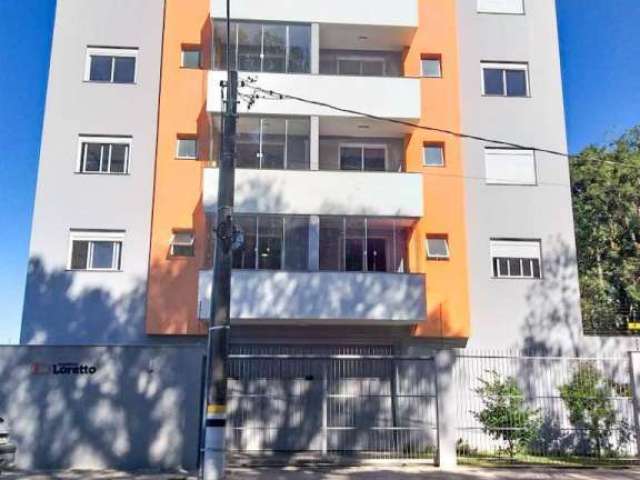 Apartamento Semimobiliado em Ana Rech