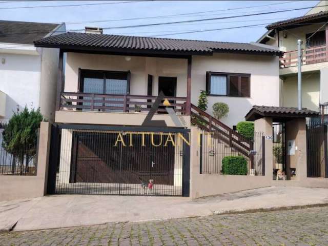 Casa semi mobiliada no bairro São Virgílio