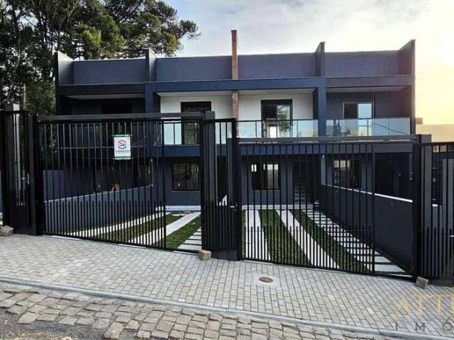 Sobrado Residencial Alvorada