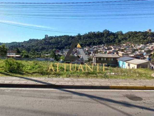 Terreno no bairro Santa Catarina | Loteamento Colina dos Plátanos