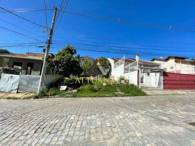 Terreno no bairro vinhedos