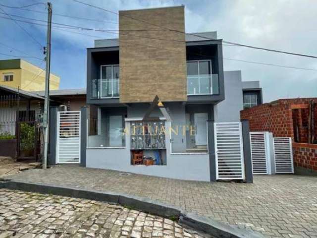 Sobrados Triplex no bairro Jardim Eldorado