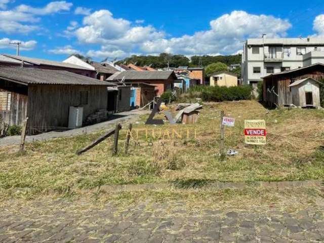 Terreno no bairro Jardim Iracema