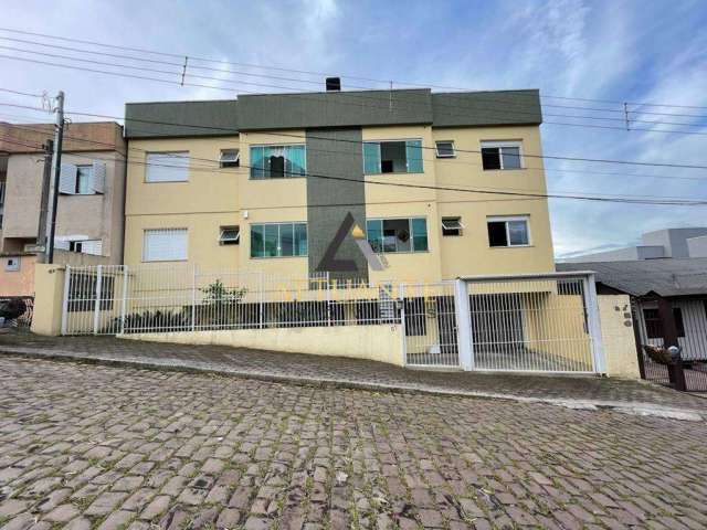 Apartamento Semimobiliado no Bairro Jardim Eldorado