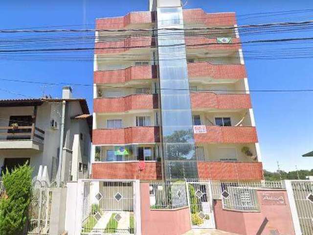 Apartamento Semimobiliado Bairro Desvio Rizzo