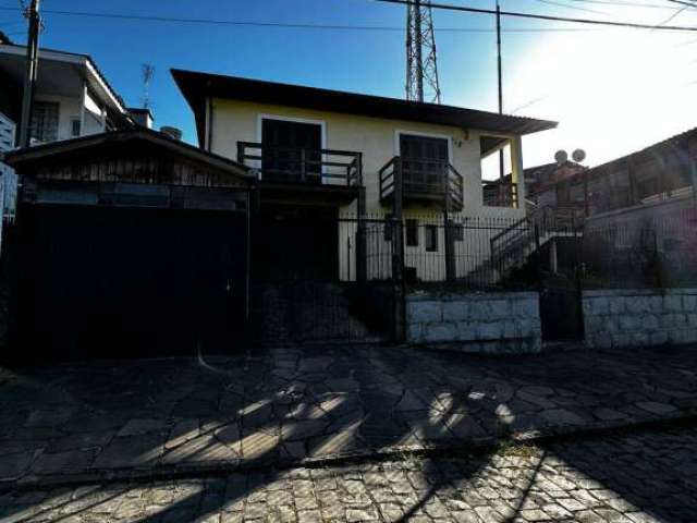 Casa semimobiliada - bairro diamantino