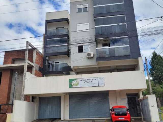 Apartamento mobiliado - Bairro Desvio Rizzo