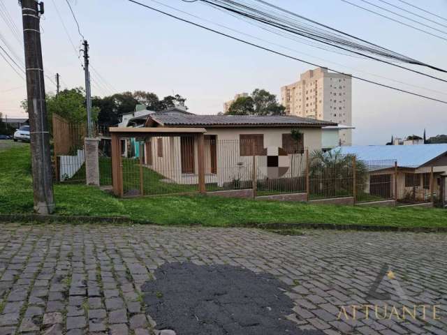 Casa Dois dormitórios - Bairro Jardim Eldorado