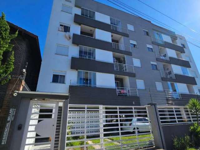 Apartamento Semi Mobiliado - Bairro kaiser