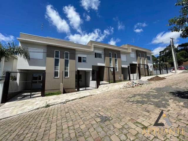 Sobrado com entrada individual - Bairro Ana  Rech