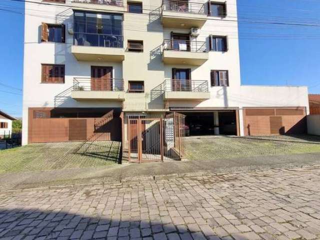 Apartamento semi mobiliado - Bairro Desvio Rizzo