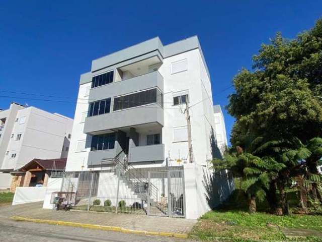 Apartamento semi mobiliado - Bairro Ana Rech