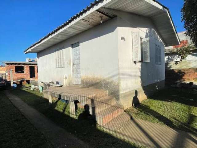 Casa com pátio - Bairro Santa Fé