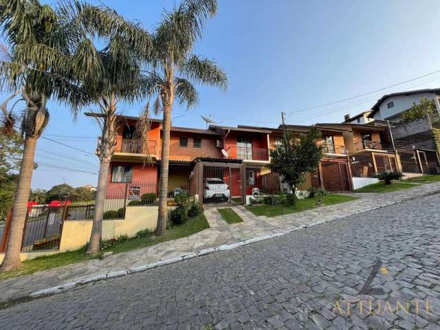 Sobrado de esquina - Bairro Bela Vista