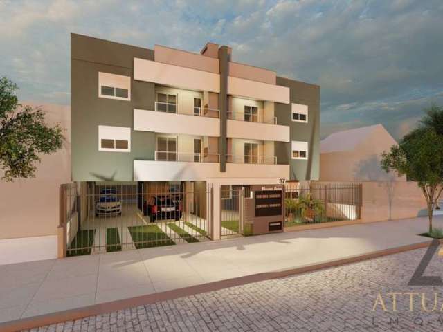 Apartamento - Bairro Cidade Nova